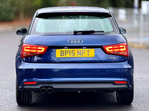 Audi A1 TFSI SPORT 15