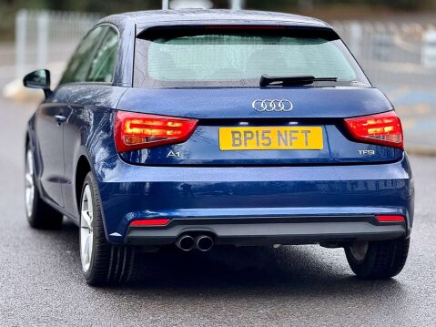 Audi A1 TFSI SPORT 24