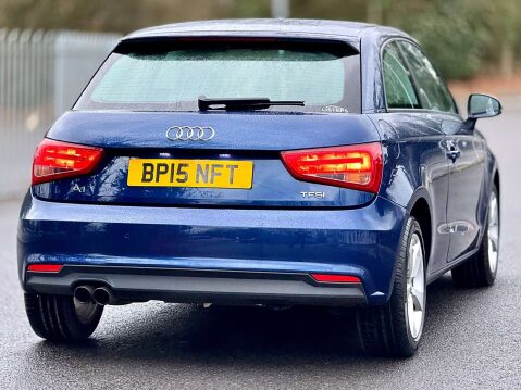 Audi A1 TFSI SPORT 25