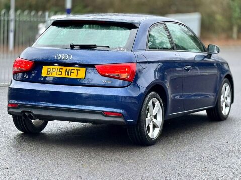 Audi A1 TFSI SPORT 30