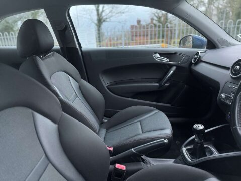Audi A1 TFSI SPORT 34