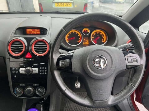 Vauxhall Corsa LIMITED EDITION 3