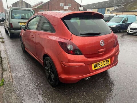 Vauxhall Corsa LIMITED EDITION 2