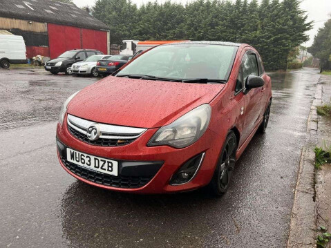 Vauxhall Corsa LIMITED EDITION 6