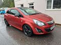 Vauxhall Corsa LIMITED EDITION 1