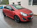 Vauxhall Corsa LIMITED EDITION