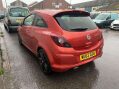 Vauxhall Corsa LIMITED EDITION 2
