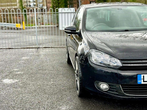 Volkswagen Golf 2.0 TDI GT 5