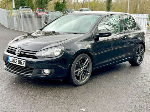 Volkswagen Golf 2.0 TDI GT 6