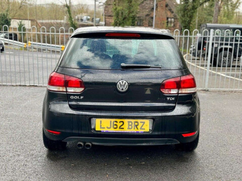 Volkswagen Golf 2.0 TDI GT 9