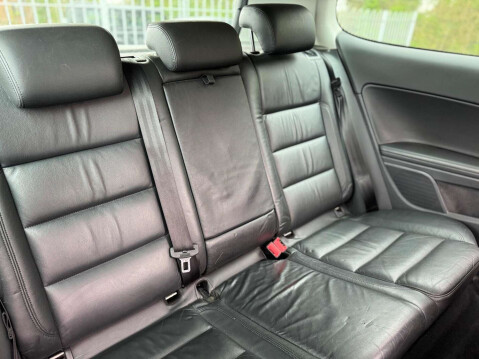 Volkswagen Golf 2.0 TDI GT 20