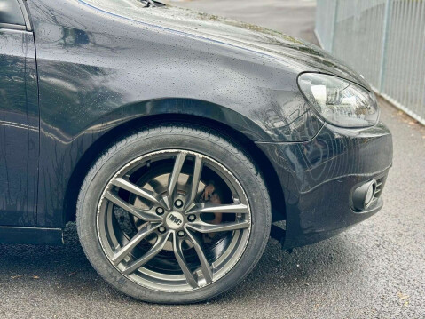 Volkswagen Golf 2.0 TDI GT 22