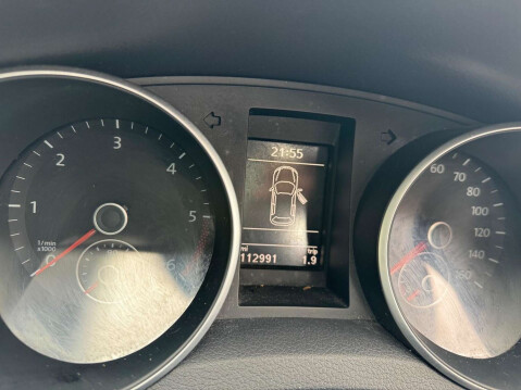 Volkswagen Golf 2.0 TDI GT 27