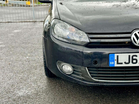 Volkswagen Golf 2.0 TDI GT 34
