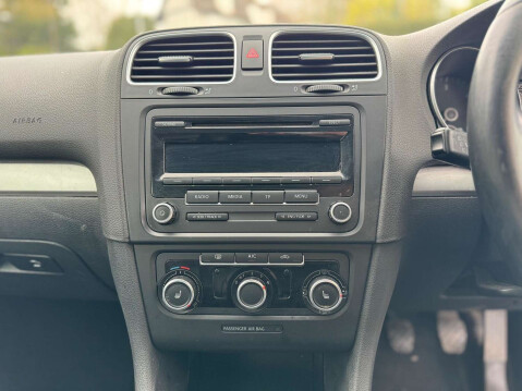Volkswagen Golf 2.0 TDI GT 35