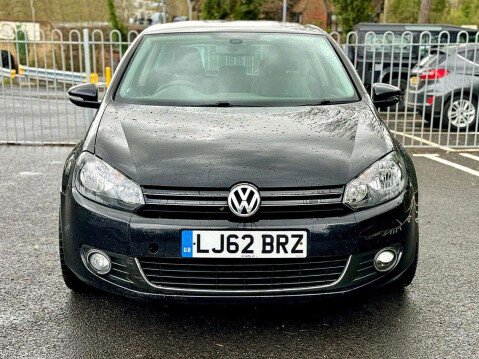 Volkswagen Golf 2.0 TDI GT 2