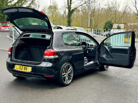 Volkswagen Golf 2.0 TDI GT 12