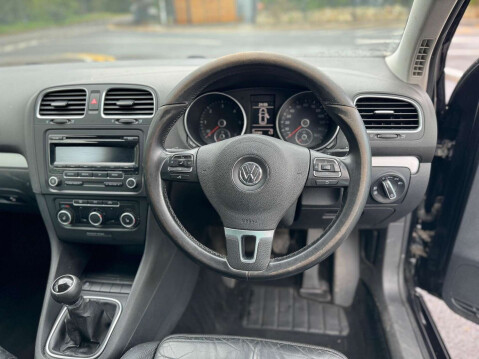 Volkswagen Golf 2.0 TDI GT 30