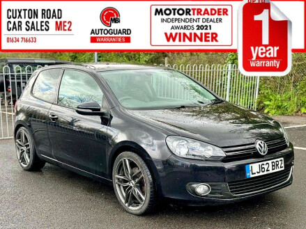 Volkswagen Golf 2.0 TDI GT