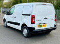Peugeot Partner 1.6 HDi 850 FAP S 9