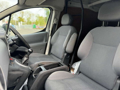 Peugeot Partner 1.6 HDi 850 FAP S 24
