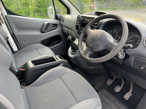 Peugeot Partner 1.6 HDi 850 FAP S 16