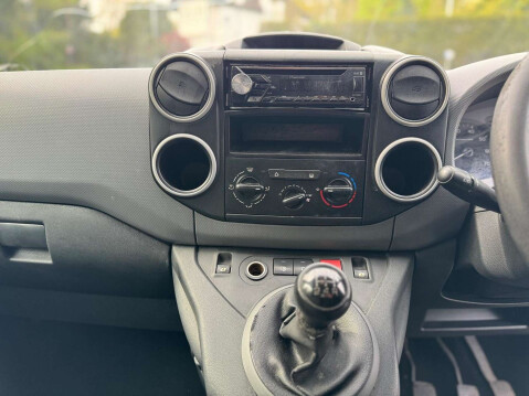 Peugeot Partner 1.6 HDi 850 FAP S 20