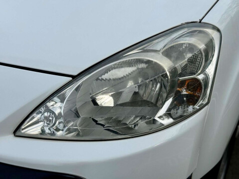 Peugeot Partner 1.6 HDi 850 FAP S 28