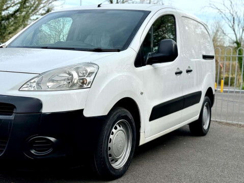 Peugeot Partner 1.6 HDi 850 FAP S 3