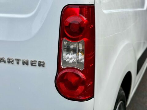 Peugeot Partner 1.6 HDi 850 FAP S 30