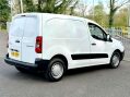 Peugeot Partner 1.6 HDi 850 FAP S 14