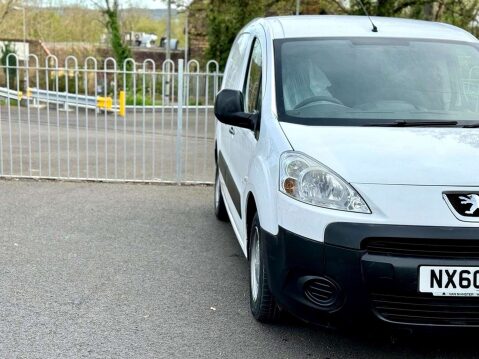 Peugeot Partner 1.6 HDi 850 FAP S 1