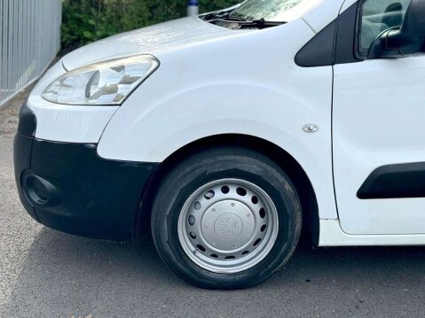 Peugeot Partner 1.6 HDi 850 FAP S 18