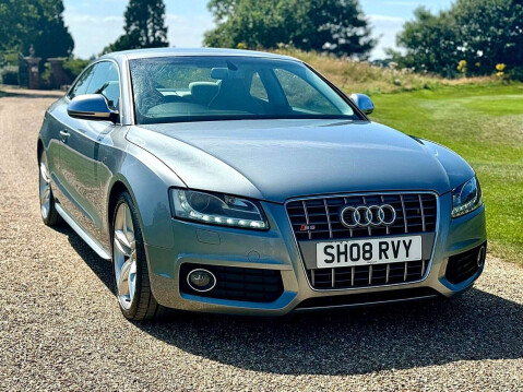 Audi S5 4.2 V8 2