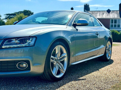 Audi S5 4.2 V8 4
