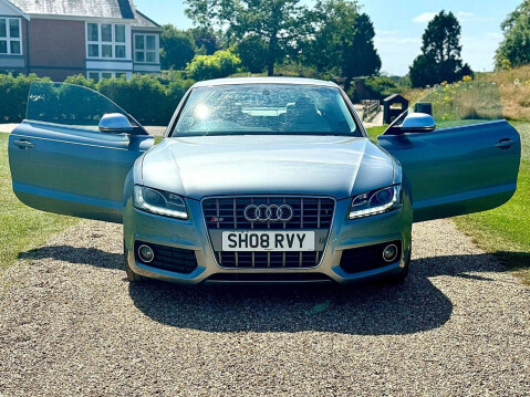 Audi S5 4.2 V8 10