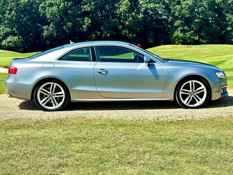 Audi S5 4.2 V8 21