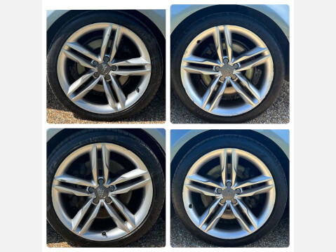 Audi S5 4.2 V8 42