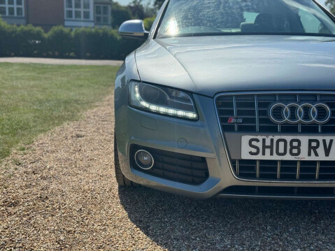 Audi S5 4.2 V8 11