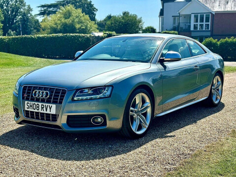 Audi S5 4.2 V8 13