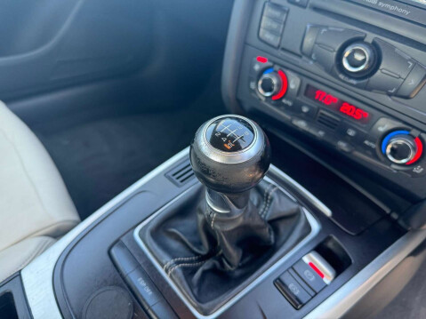 Audi S5 4.2 V8 25