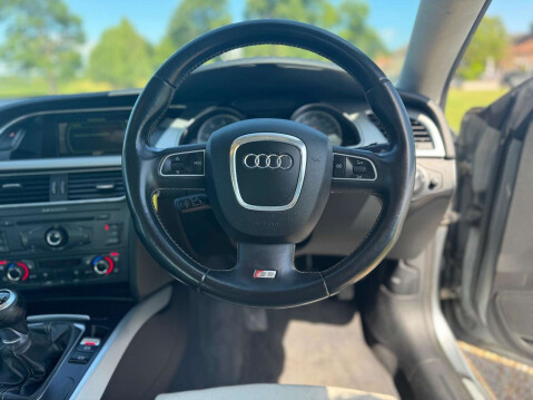 Audi S5 4.2 V8 53