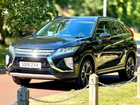 Mitsubishi Eclipse Cross 1.5 T 3 7