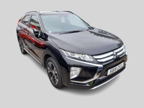 Mitsubishi Eclipse Cross 1.5 T 3 1