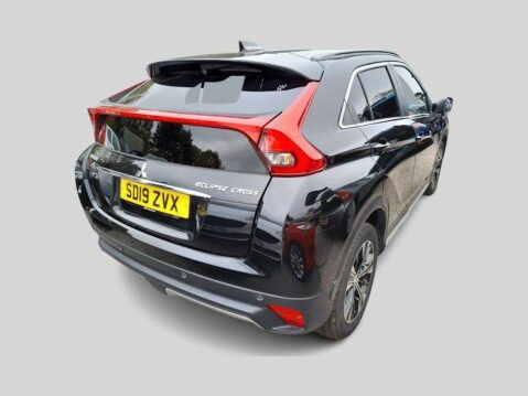 Mitsubishi Eclipse Cross 1.5 T 3 4