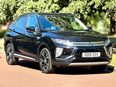 Mitsubishi Eclipse Cross 1.5 T 3 2