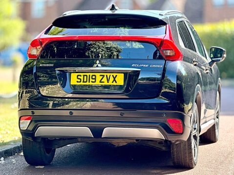 Mitsubishi Eclipse Cross 1.5 T 3 16