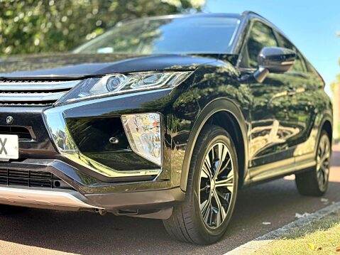 Mitsubishi Eclipse Cross 1.5 T 3 4