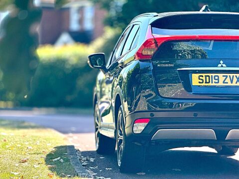 Mitsubishi Eclipse Cross 1.5 T 3 58