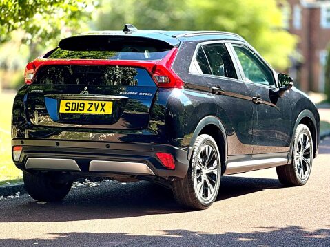 Mitsubishi Eclipse Cross 1.5 T 3 20